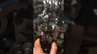 Universal XP25 Marine diesel