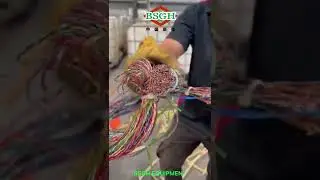 Good Feedback On Copper Wire Separator Machine From Australia, Separating Copper From Plastic Skin