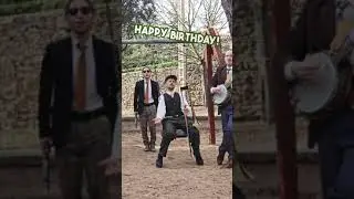 HAPPY BIRTHDAY TO YOU! #jazz #swingband #music