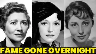 15 Forgotten Oscar Winners Who Faded into Obscurity