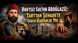Osmanlı&rsquo;nın En Talihsiz Padişahı: Abd&uuml;laziz&rsquo;in Trajik Hik&acirc;yesi