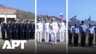 China, Russia & Iran Launch BRICS Plus Naval Drills in South African Waters | APT