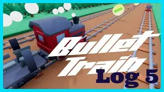 Save Editor, Train Yard Progression and new Boss VIsuals - Game Devlog 5