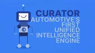 Unlock the Power of Curator - The Industry's First Unified Intelligence Engine
