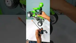 Rc Quad bike Unboxing #rcbike