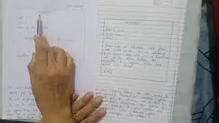 Message Writing