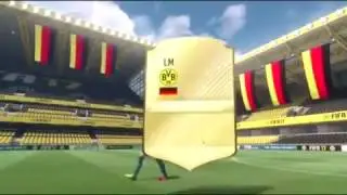 FIFA 17- Official Pack animation!