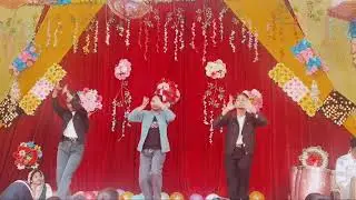 &ldquo;Christmas Dance 2025 | Best Church Dance Performance 🎄🔥&rdquo;