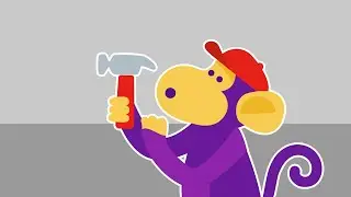 Something Went Wrong Island | Highly-Trained Monkey ANIMATED