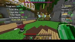 5 Easy ways To win skywars | Hypixel Skywars
