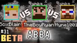 More ABBA Caving W/ @Myne1001 @BoxBlair | Minecraft Beta 1.7.3