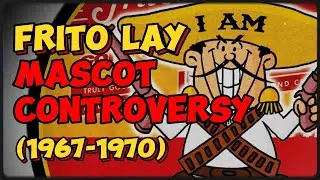 Frito Lay Mascot Controversy (1967-1970) The BANNED Frito Bandito!