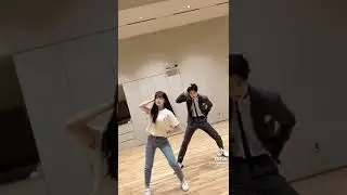 arin and soobin #txt #ohmygirl