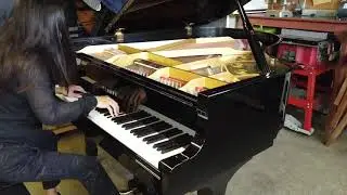 Yamaha C3 Conservatory For Sale - No Longer Available