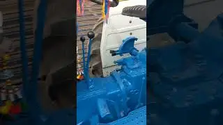 FORD 4600 Model 1978 | traktors | blue tractor | tractors