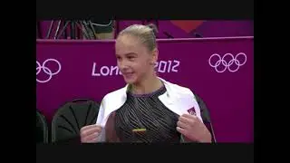 Laura SVILPAITE (LTU) - QF UB London Olympics 2012