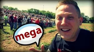 GEOWOODSTOCK XIII GEOCACHING MEGA EVENT! [2015]