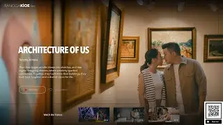 Architecture of Us &ndash; Timothy & Hana | Cinematic Prewedding Film Indonesia | Rangga Kioe Film