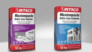 Maxiempaste Extra  Liso, la revoluci&oacute;n en empastado