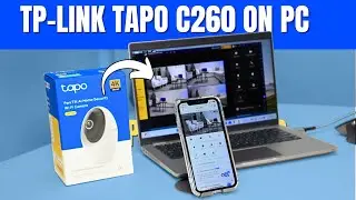 Tapo C260 на ПК (Windows)