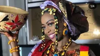 Haja Kanteh soninké gambienne - Togo ndo golé