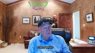 John Talks About Grass and Wildflowers