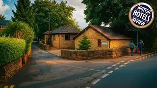 Lister Park Bradford 2bed Detached Cottage House Parking Cinema Screen Games Room | United Kingdom ⭐