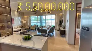 Godrej Jardinia 3200 SQFT Sample Flat Tour