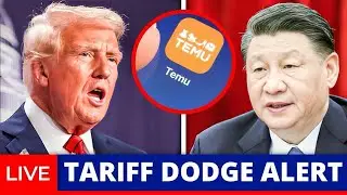 BREAKING! SHEIN and TEMU Just WIPED OUT $46B Of Tariffs, Trump Didn't See This Coming!