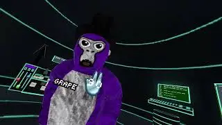 First Gorilla tag video on this channel
