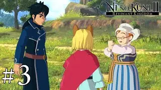 Martha And The Higgledies - Ni No Kuni 2: Revenant Kingdom Part 3 - No Commentary