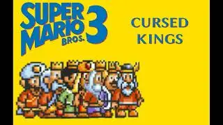 Super Mario Bros 3 - Cursed Kings Dance Percussion