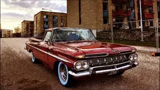 Patrik Ömalm - El Camino '59