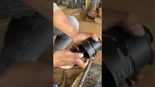 Restore Motor Fan