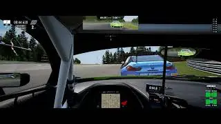 Getting My SA Rating Up - Spa - Assetto Corsa Competizione