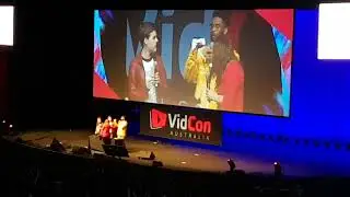 Nathan Zed and MatPat trying Aussie delicacies