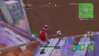 Solo 460+ Wins | @FearAbsent | Fortnite