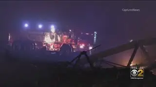 At Least Two Killed In Waukegan Chemical Plant Explosion