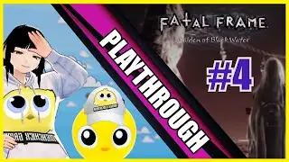 FATAL FRAME: Maiden Of Black Water | Full Playthrough #4 | PS5 | Drop 9-14 + Ending