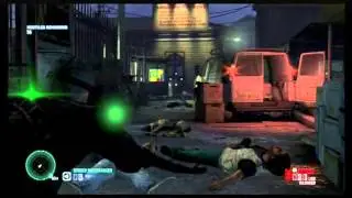 Splinter Cell Blacklist - Fish Market Walkthrough - Ps3 - Xbox 360
