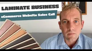Laminate Business eCommerce Sales Call