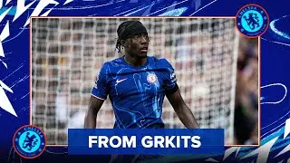 Chelsea Home Jersey 2024/25 Madueke 11 (grkits3) Player Version Review