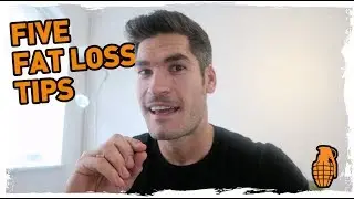 1 Minute Fitness Tips - 5 Fat Loss Essentials