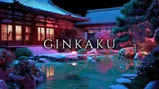 Ginkaku Veil – Secrets of the Eternal Ambient