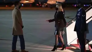 Is Jill Biden Bringing Sexy Back?