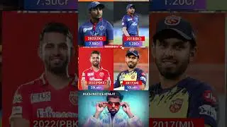 Jitesh S vs Prithvi IPL Auction Team #t20worldcup2024 #ipl #ipl #sakshidhoni #ipl2025