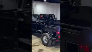 Norstar SD Service Truck Bed