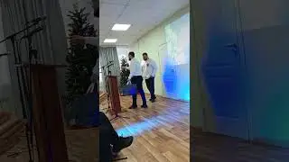21 . 12.25 Сергей Кононенко МЦХ / Рукоположение Сергея Глушонкова /