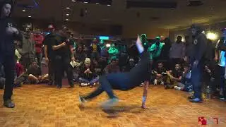 Del Fuego Wolfpack Vs Floor Lords | Top 8 | Born 2 Get Down 2018 | BNC