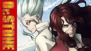 Dr. Stone: Rakuen (English Dub Cover) | Silver Storm
